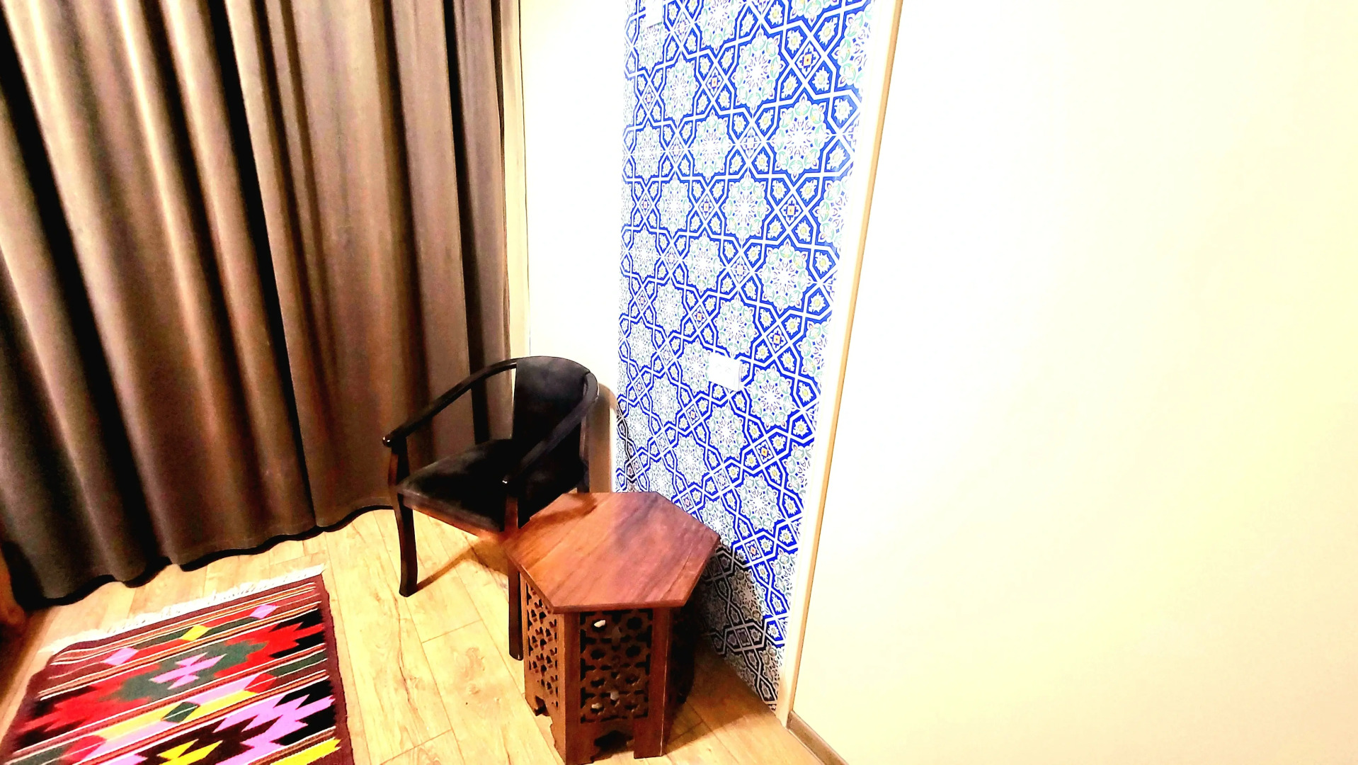 Мини Отель Ulli Oy Boutique Hotel & Terrace