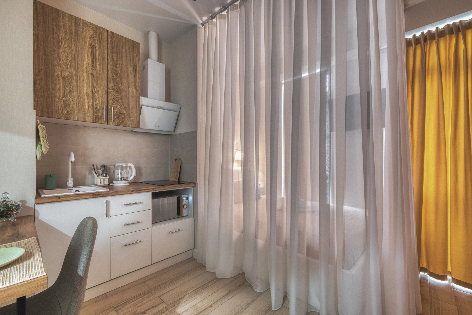 Апартаменты ЖК Сорренто Парк