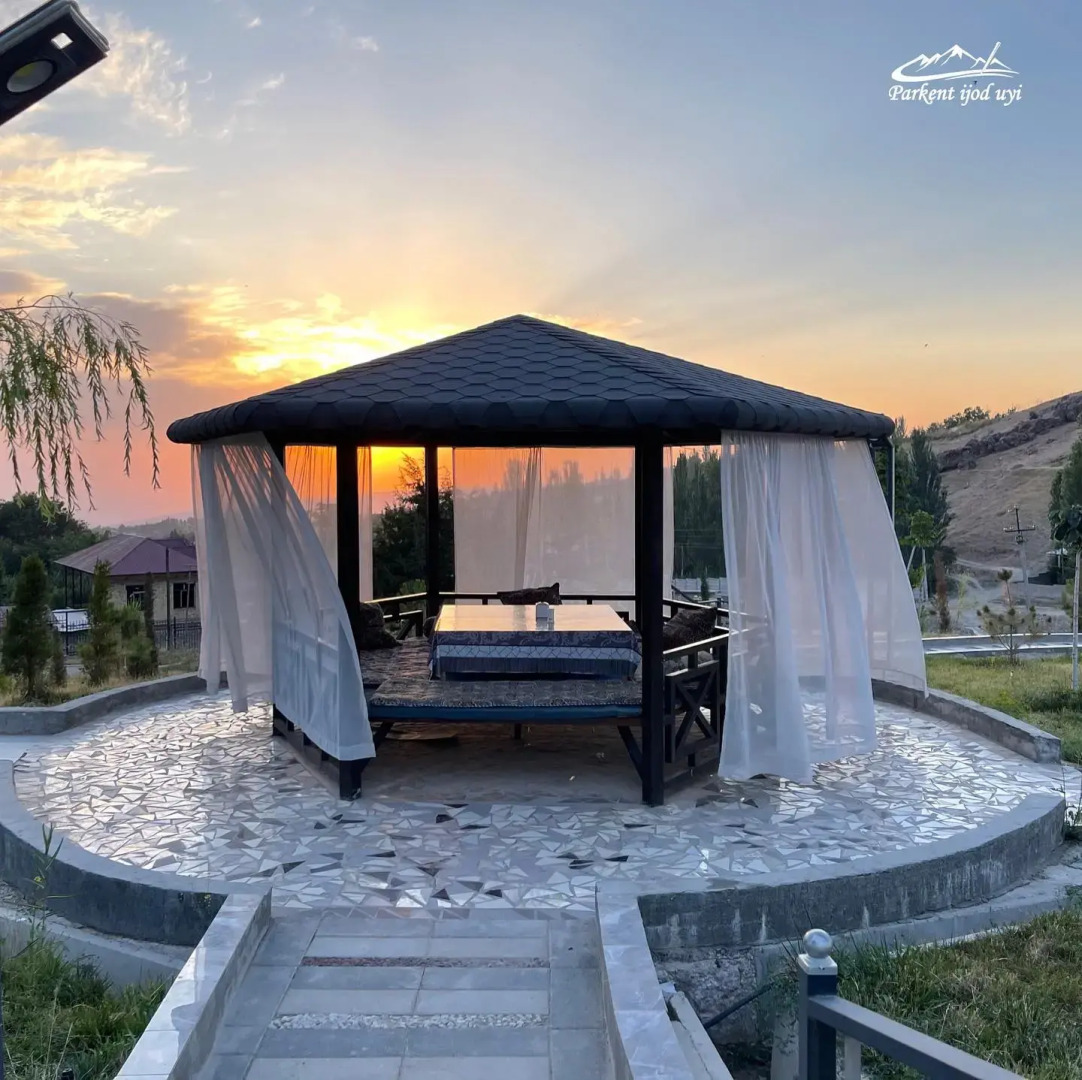 Курортный отель Parkent ijod Uyi