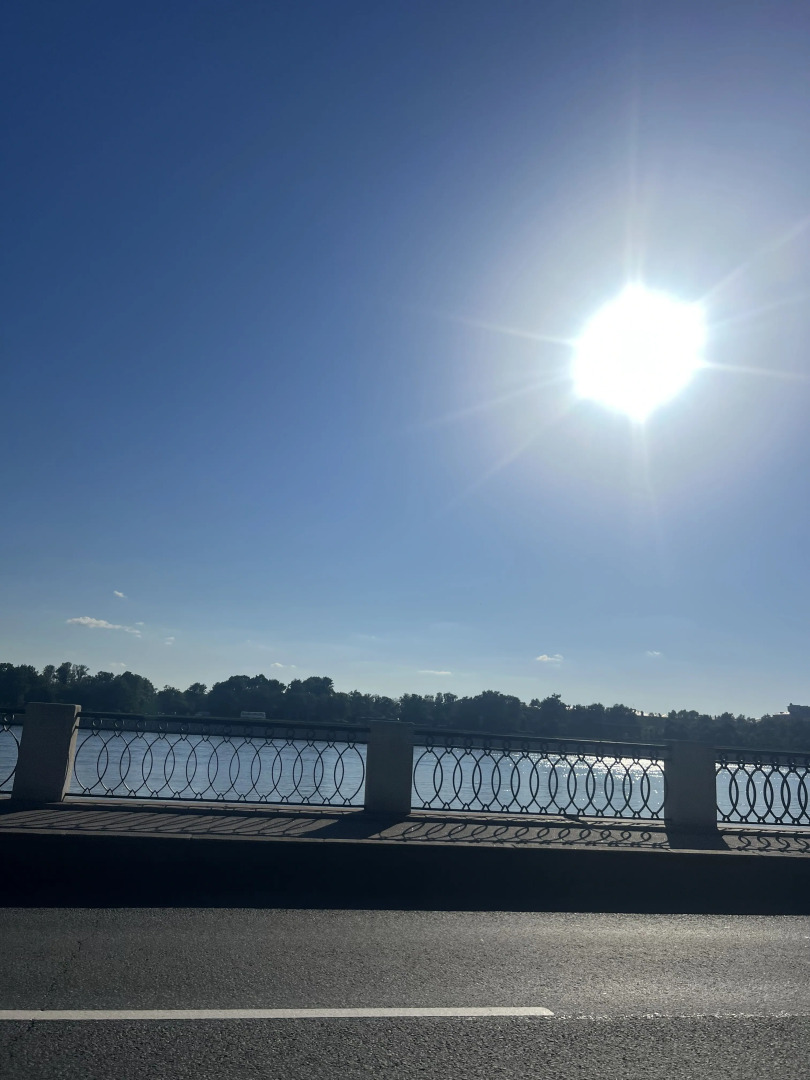 Квартира Солнечная у набережной Невы