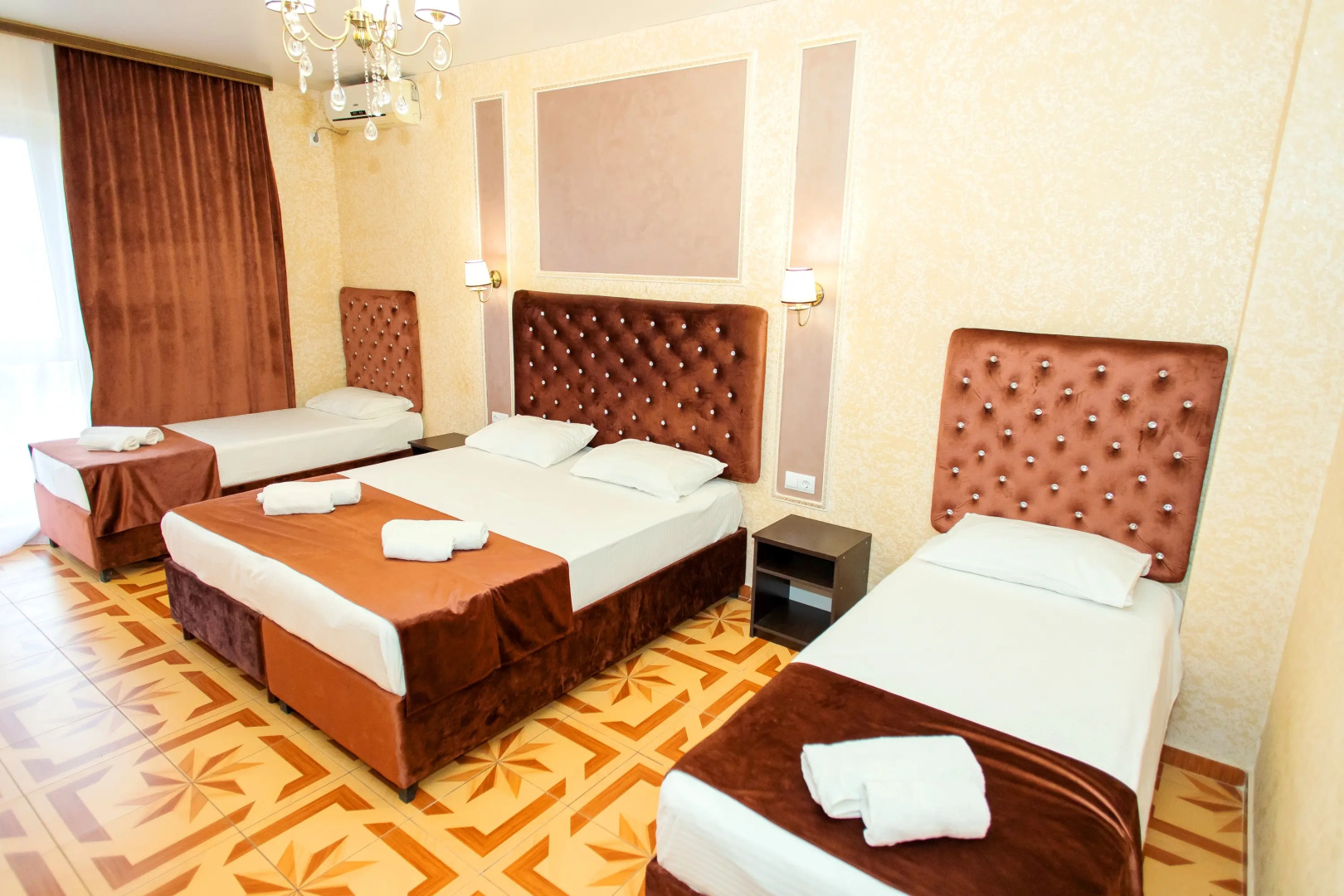 Гостевой дом Олимп