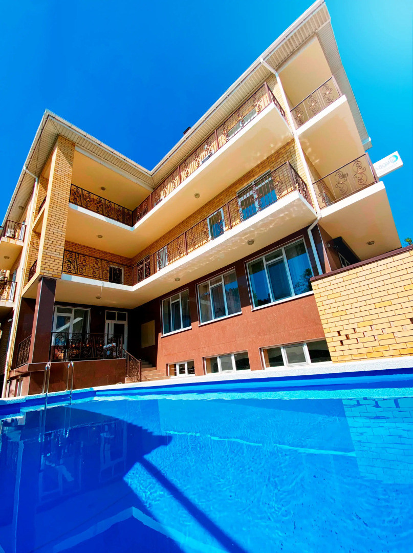 Гостевой дом На Волне