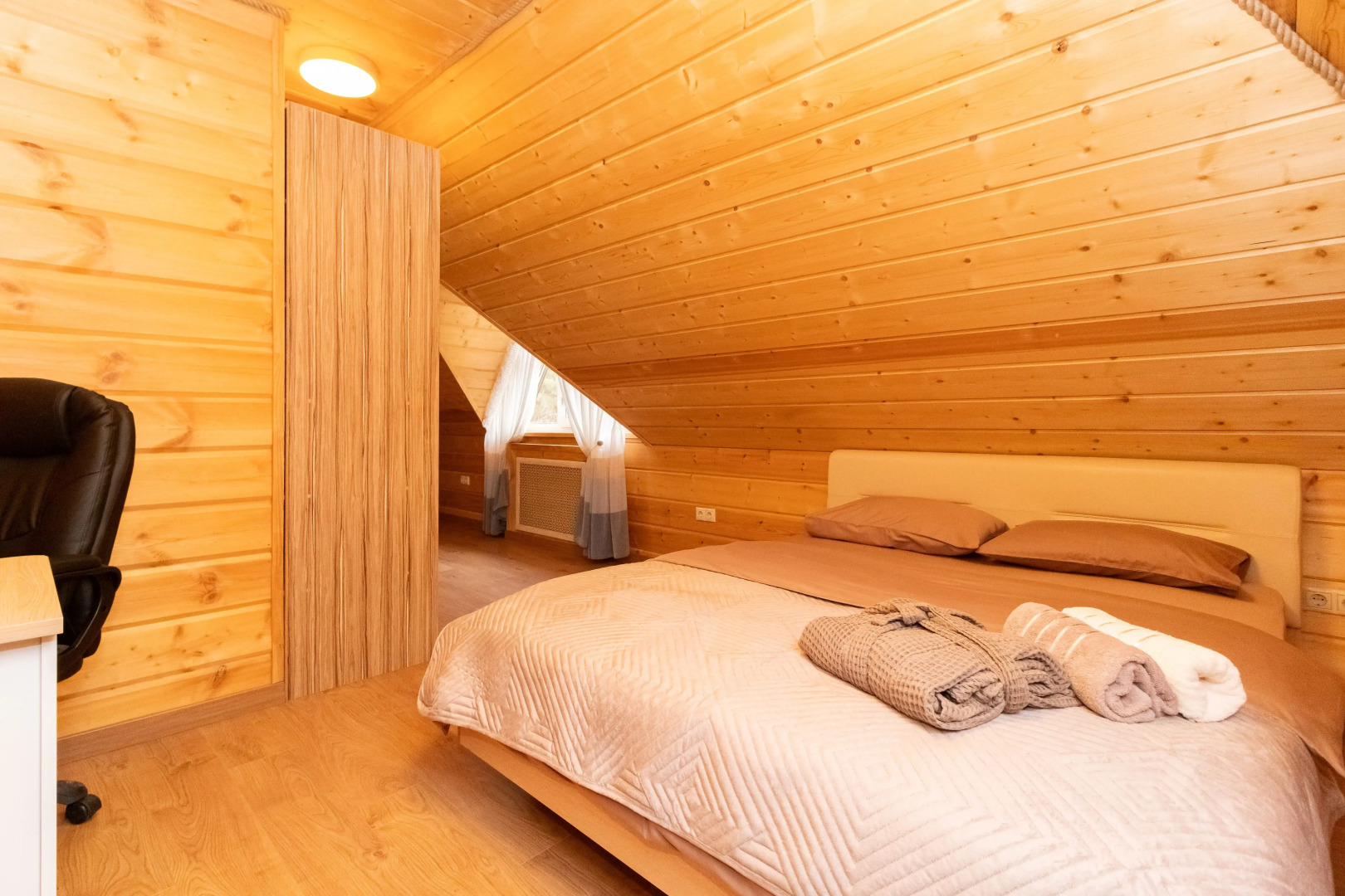 Гостевой дом Лесной Уют