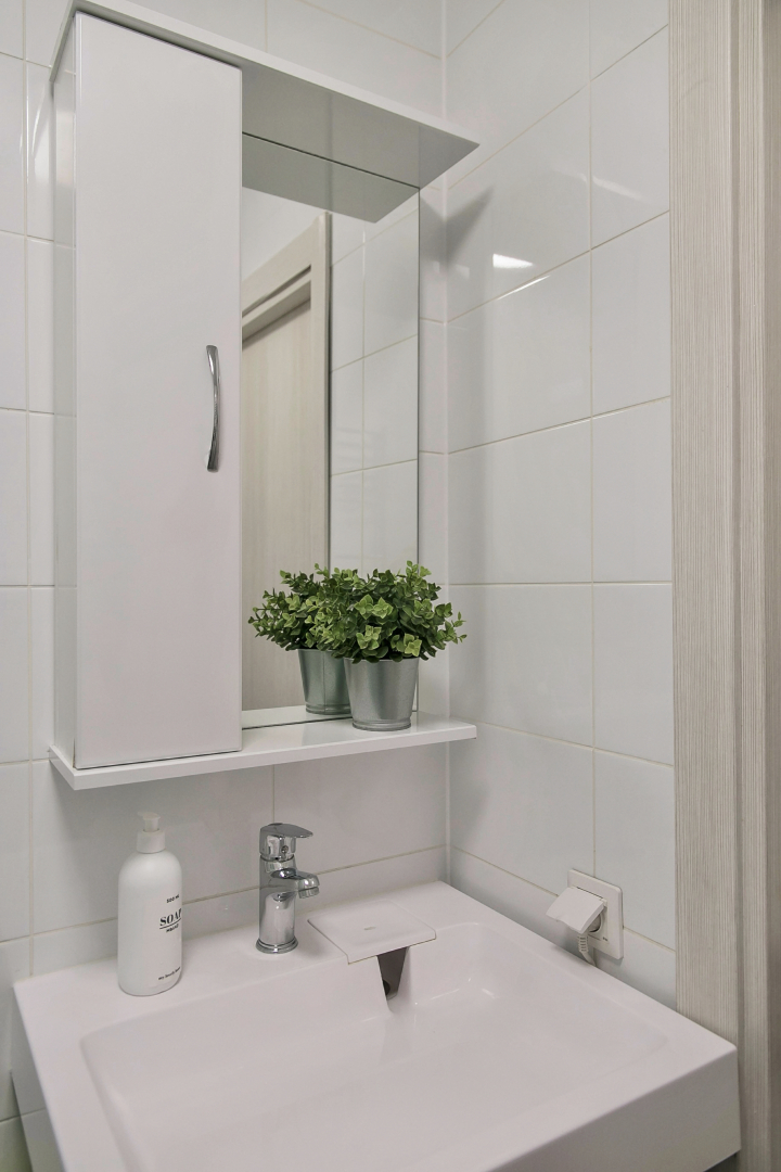 Квартира на Красулинская 24