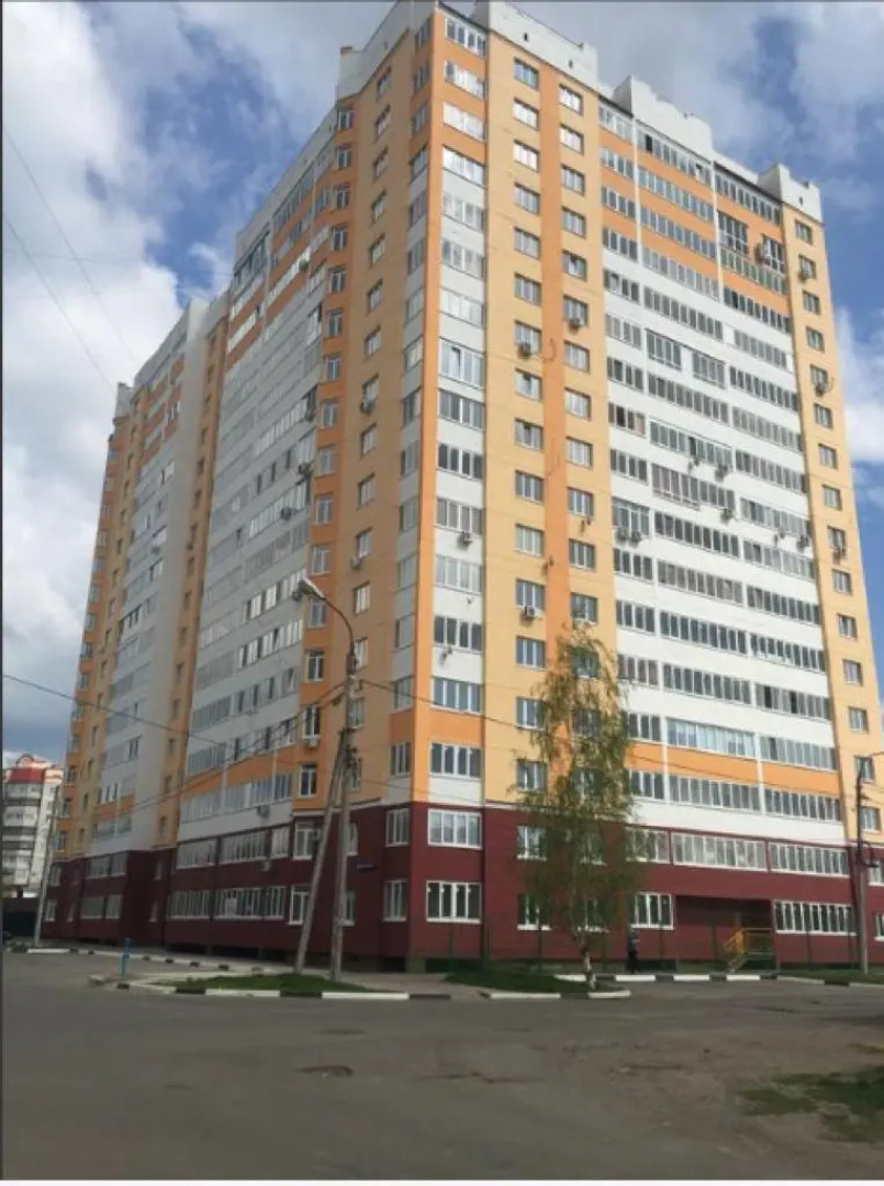 Апартаменты Речной Панорама