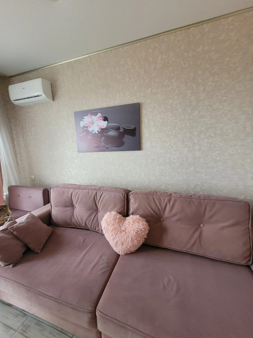 Квартира Cтудия c Видом на Море