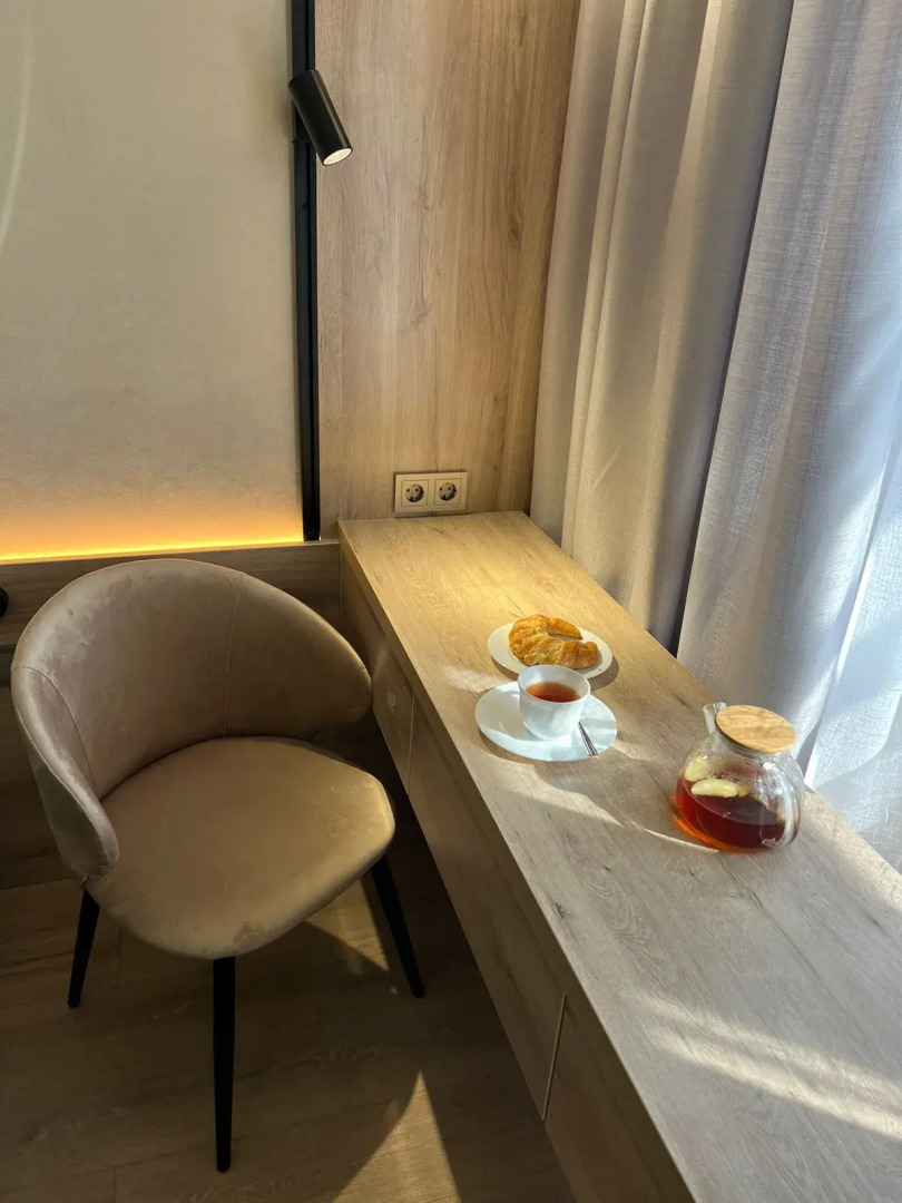 Квартира Дизайнерская 2-х комнатная