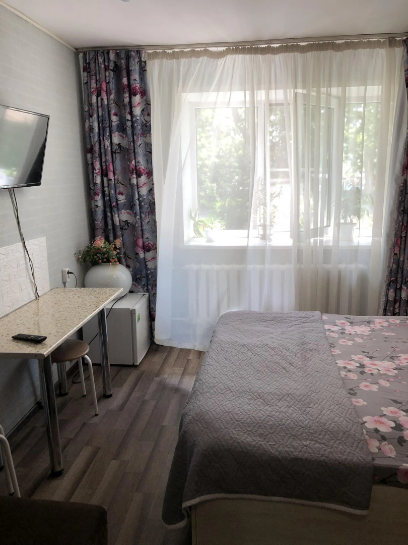 Отель Дом Родной