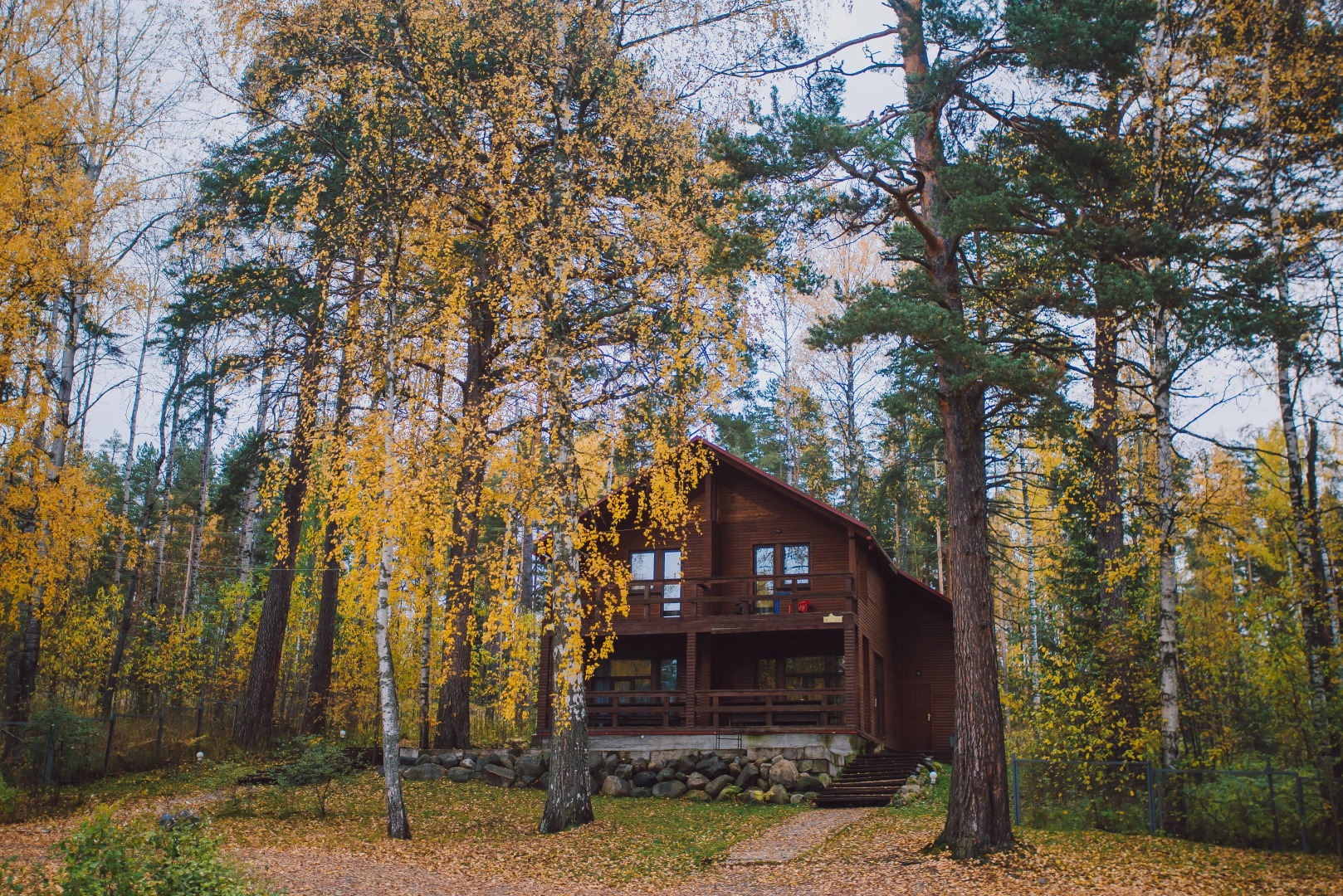 Отель Загородный клуб Авиаретро