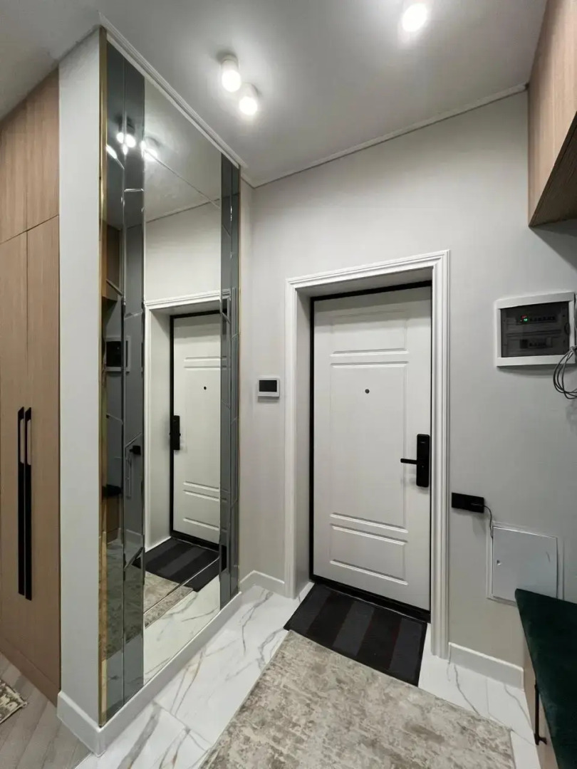 Апартаменты Любимая в ЖK  4YOU на пр. Гагарина 255