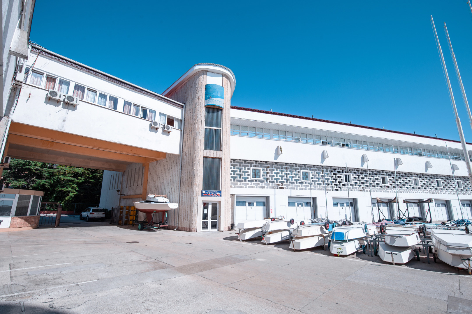 Отель Экипаж