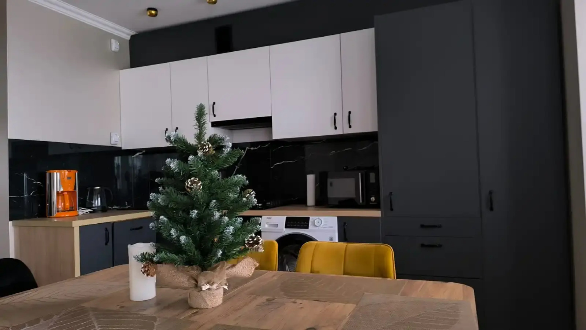 Апартаменты Двухкомнатные