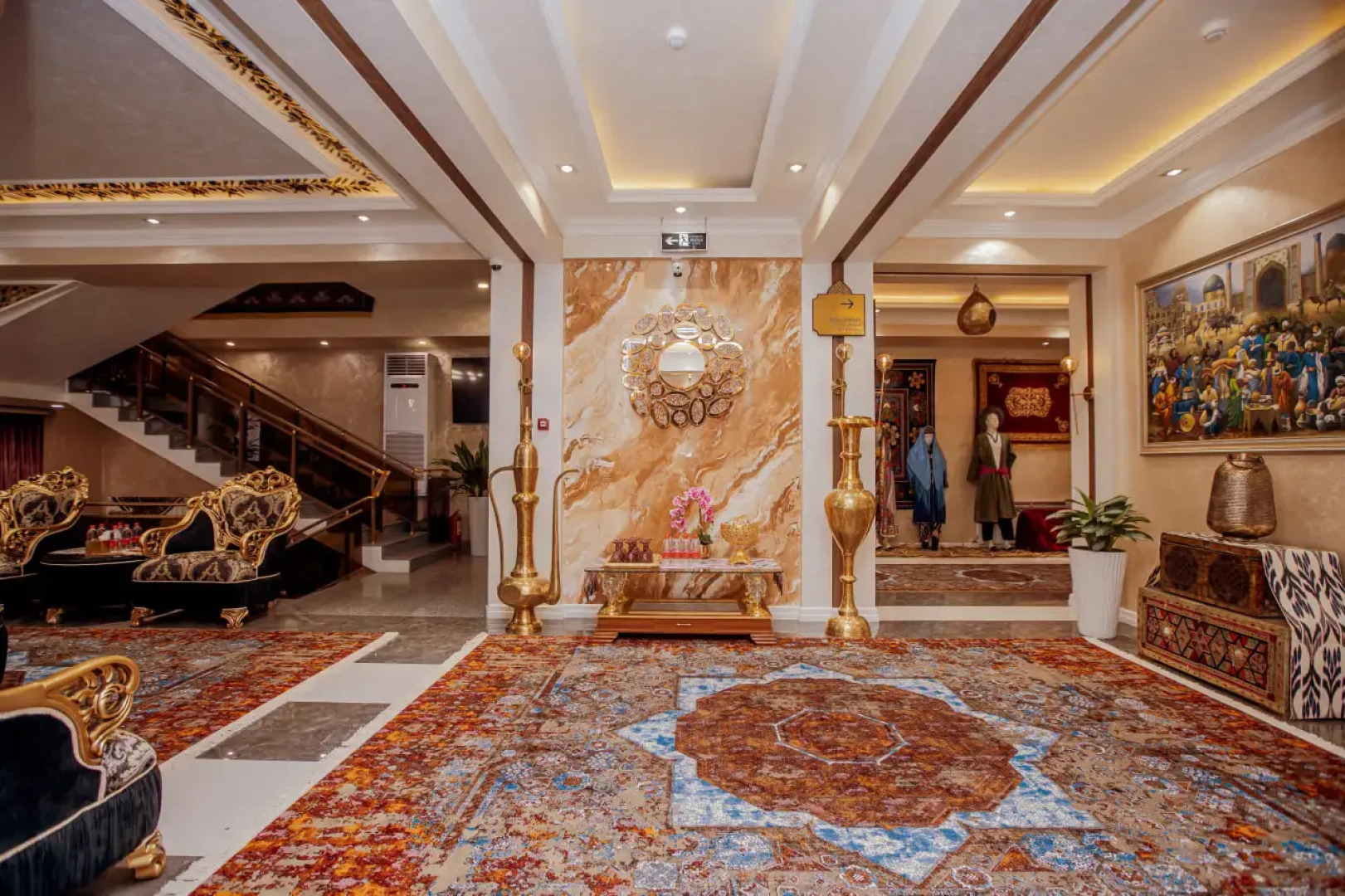 Silk Road Empire Hotel