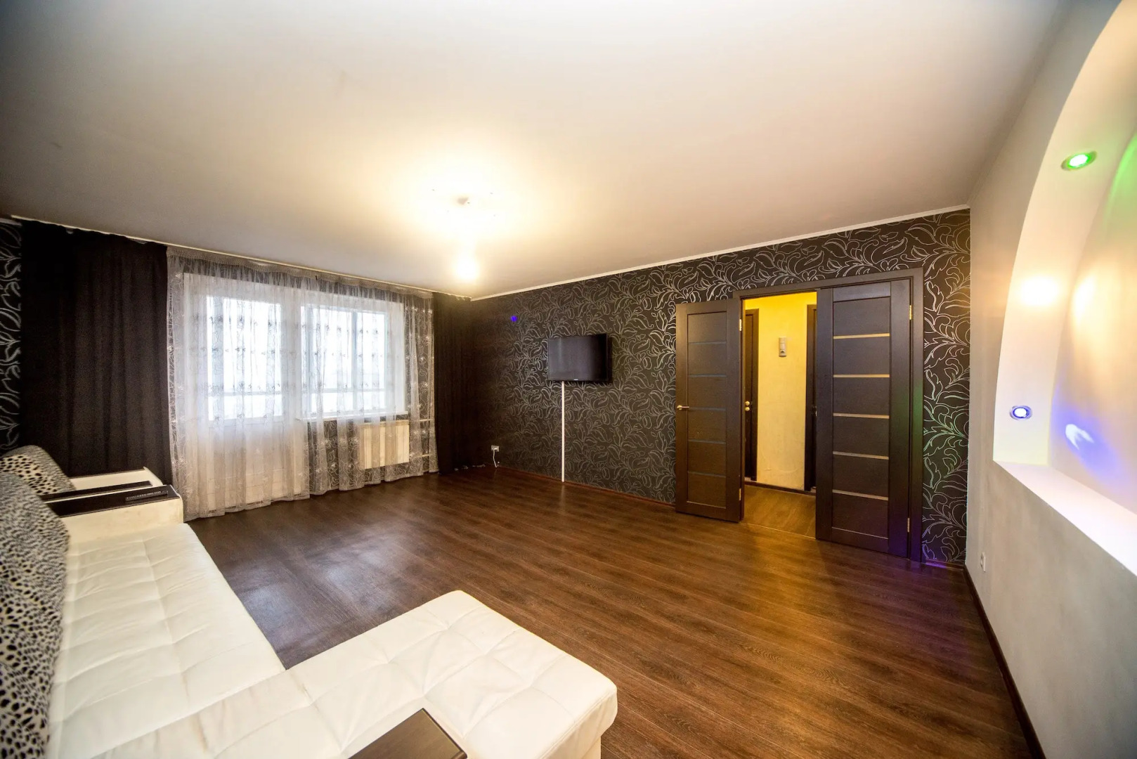 Апартаменты Возле Сибирского клинического центра Аэрокосмического университета