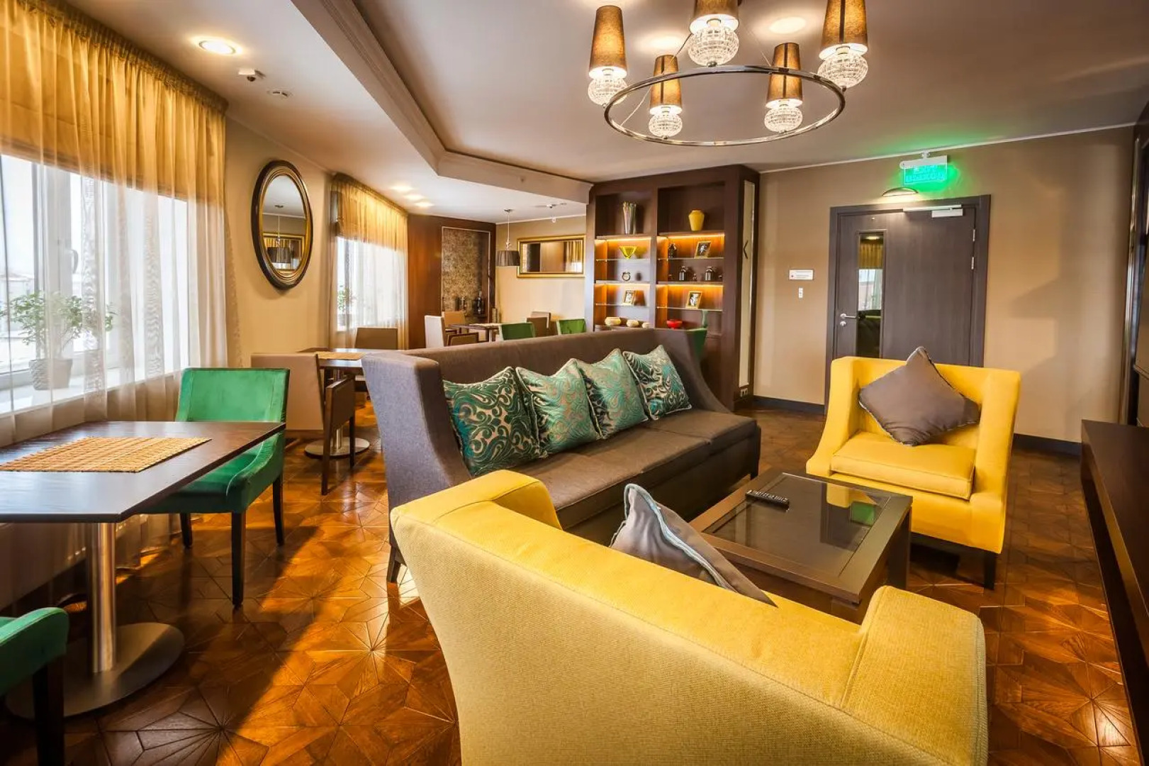 DoubleTree by Hilton Tyumen