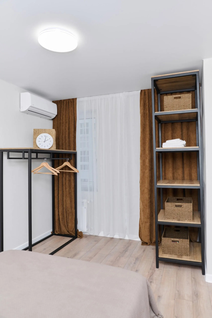 Апартаменты на Пархоменко 151/1