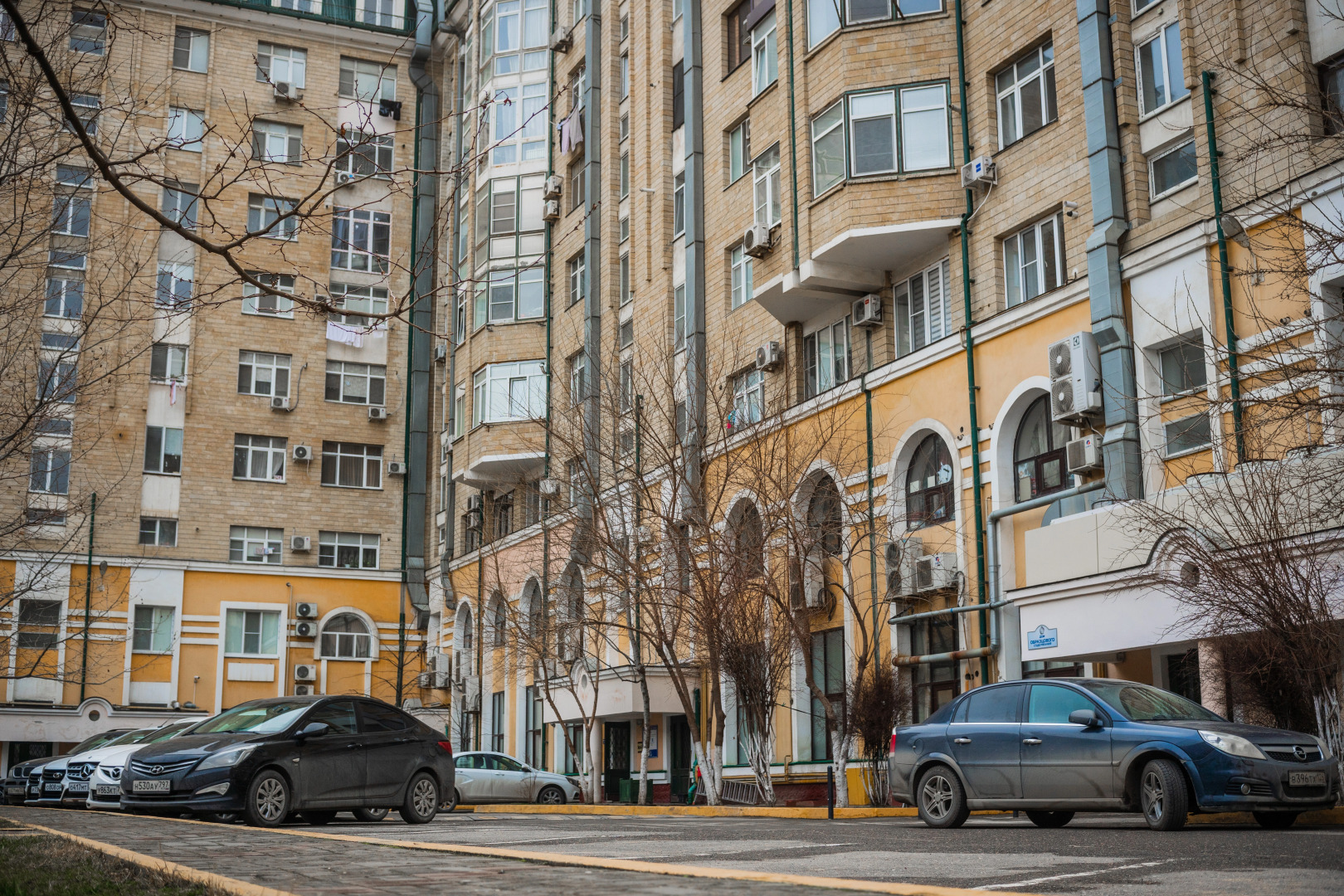 Апартаменты Ривьера Каспия