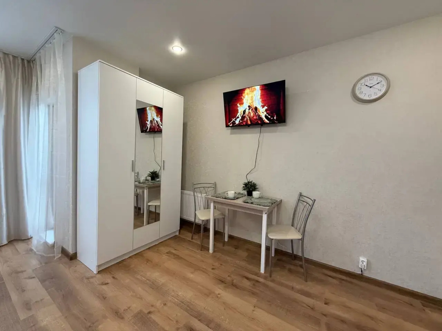 Квартира Студия Рядом с Метро