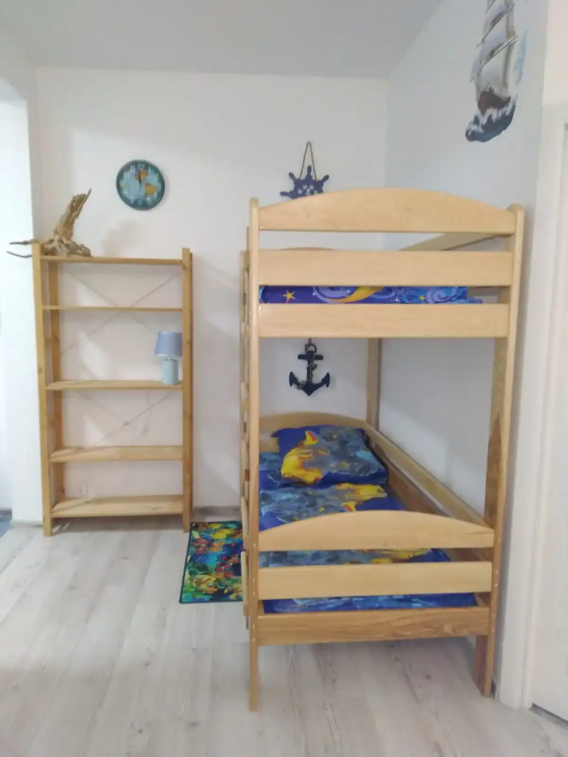 Квартира на Одоевского