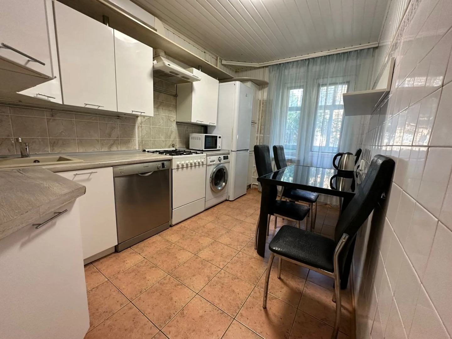 Квартира Двухкомнатная на Руднева