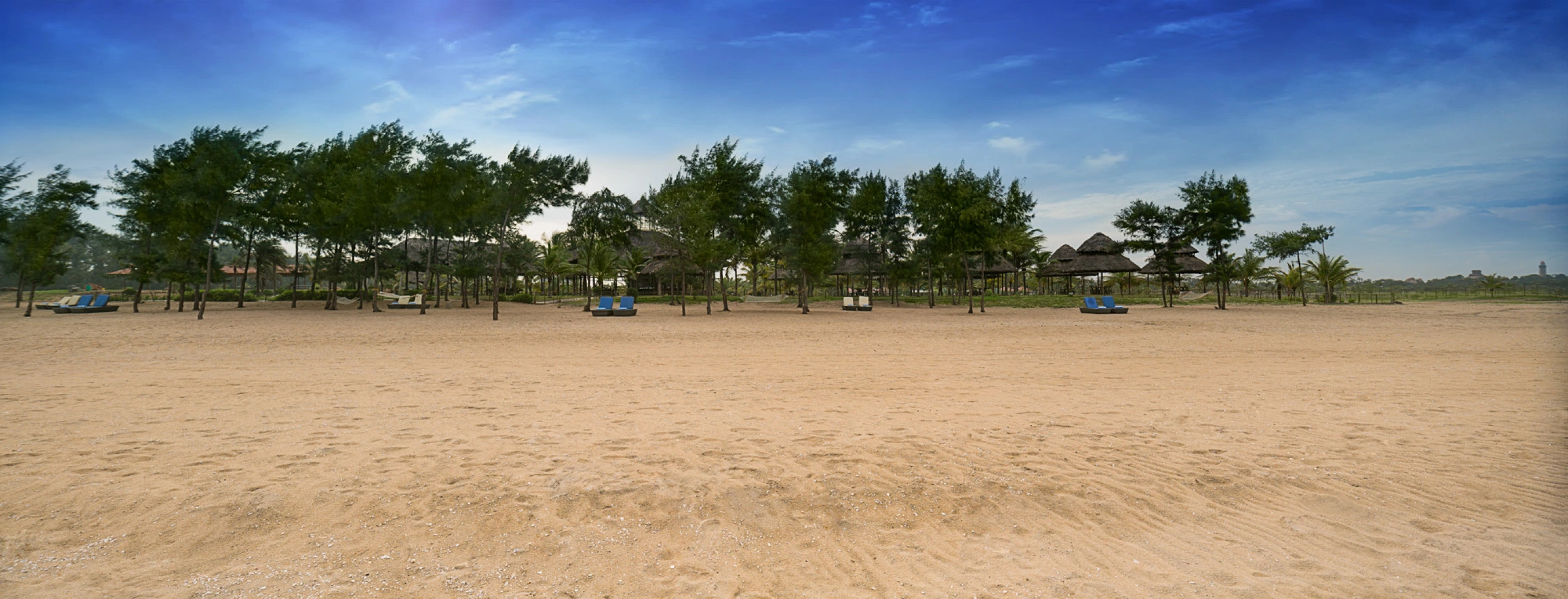 Отель Chariot Beach Resorts