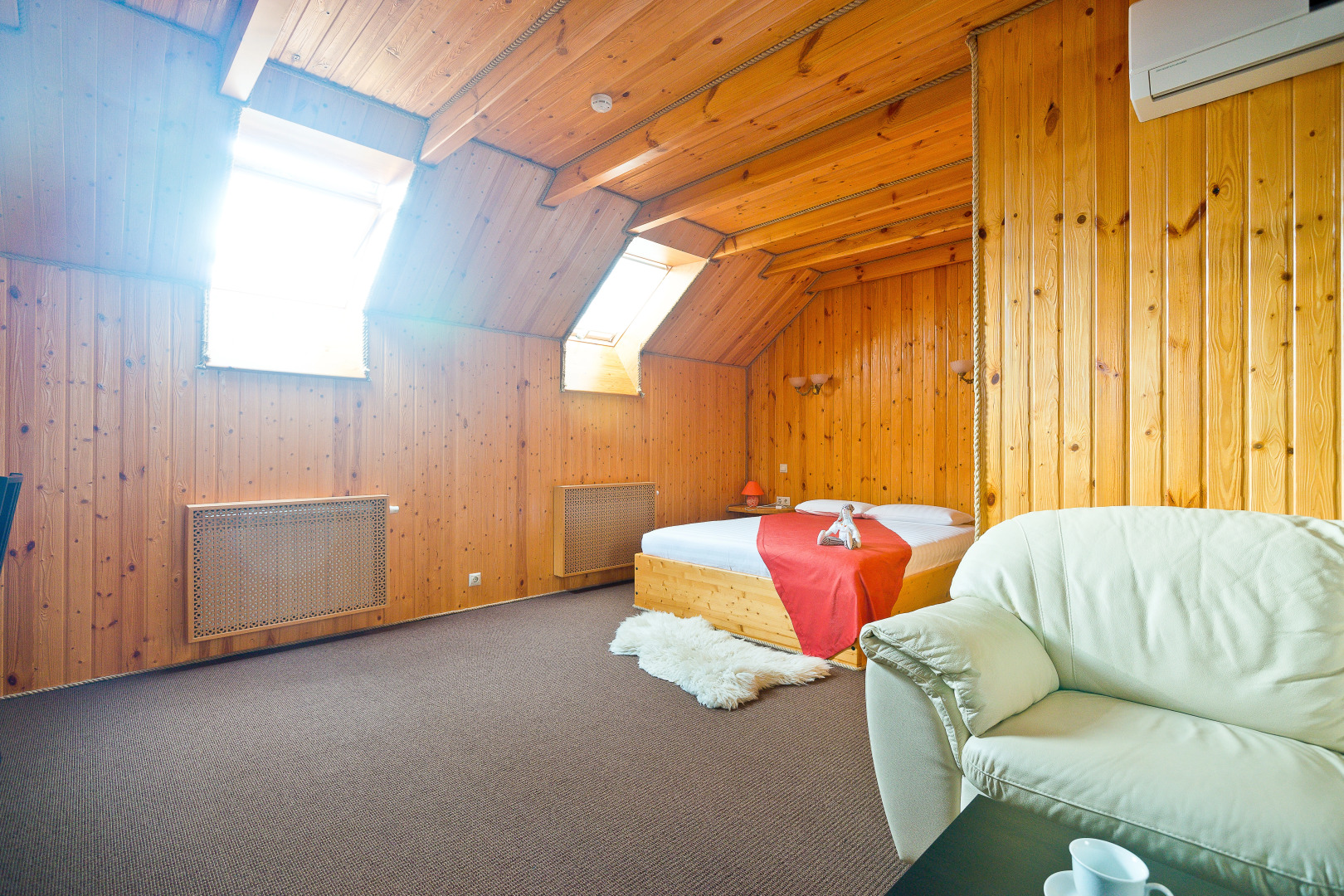 Отель Полина