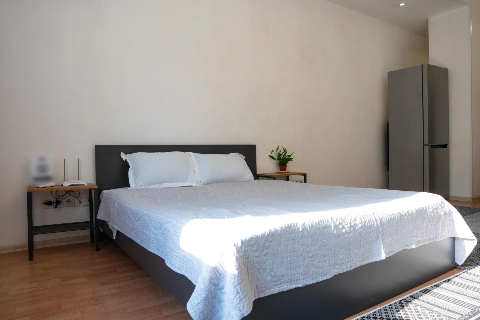 Квартира Уютная студия в центре города для 2-х гостей