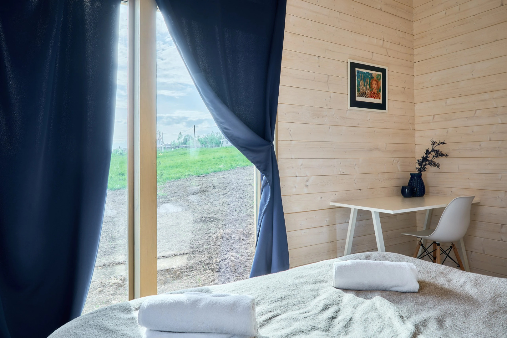 Коттедж Якунино-Дача Дом Медведя