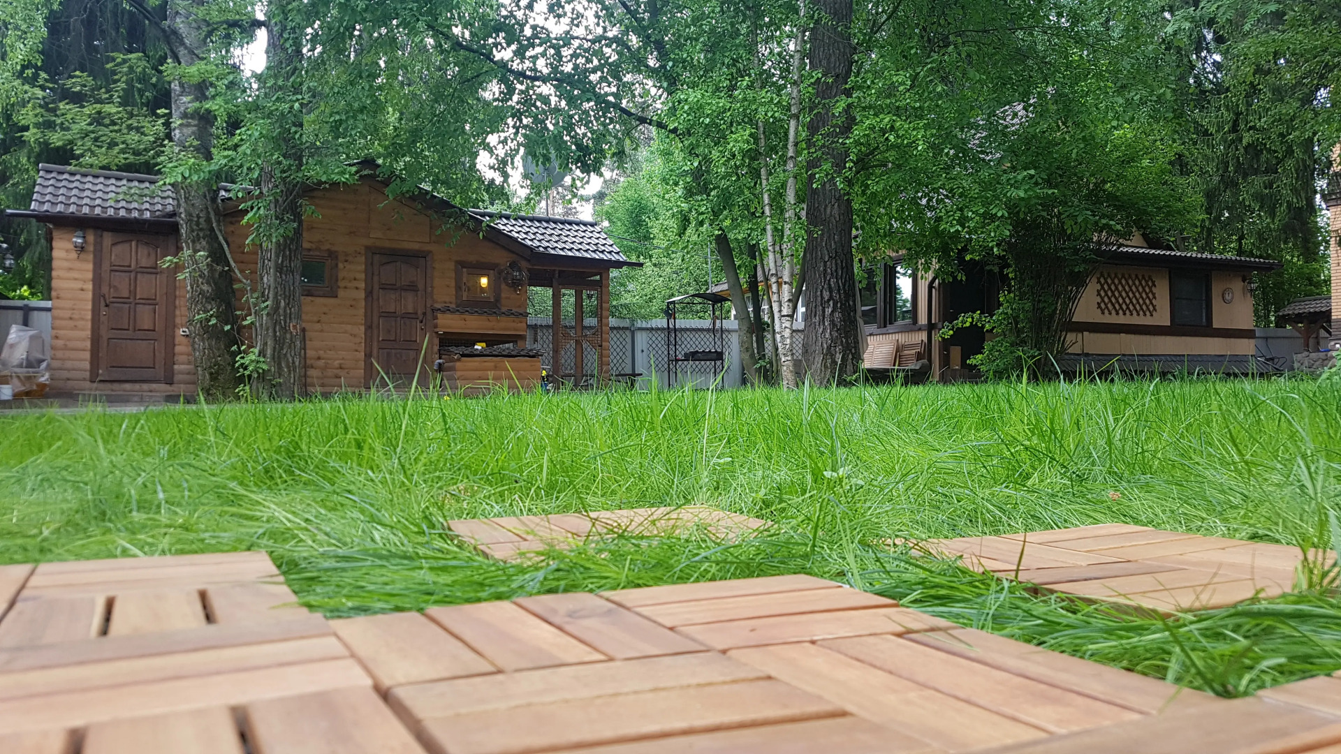 Гостевой дом Гостевой домик "Бунгало"