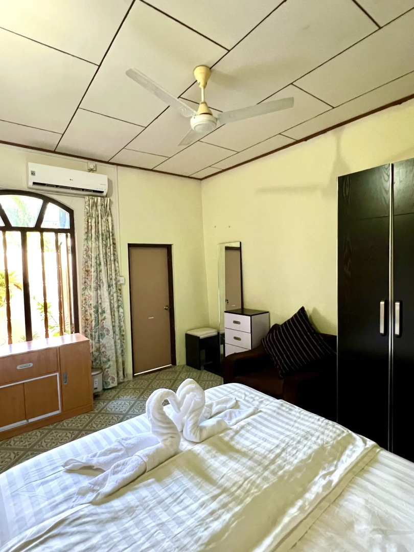 Апартаменты Vacation home and camping in picnic islands