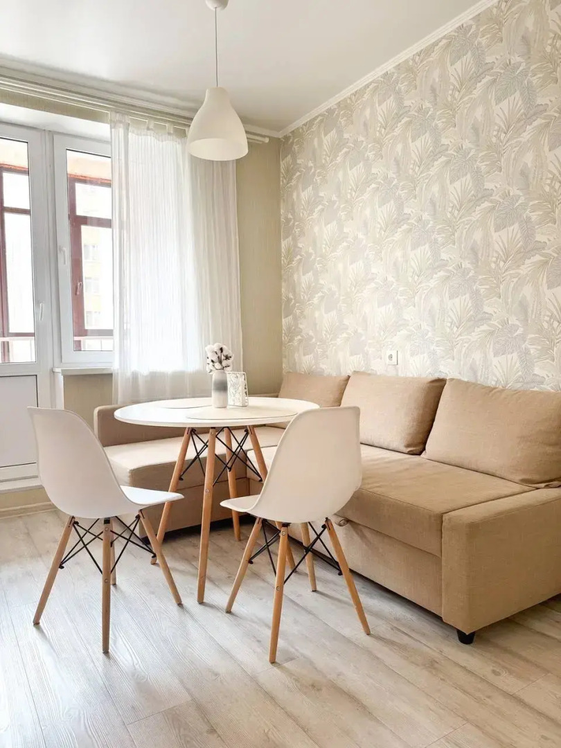 Квартира Однокомнатная на Баки Урманче 5