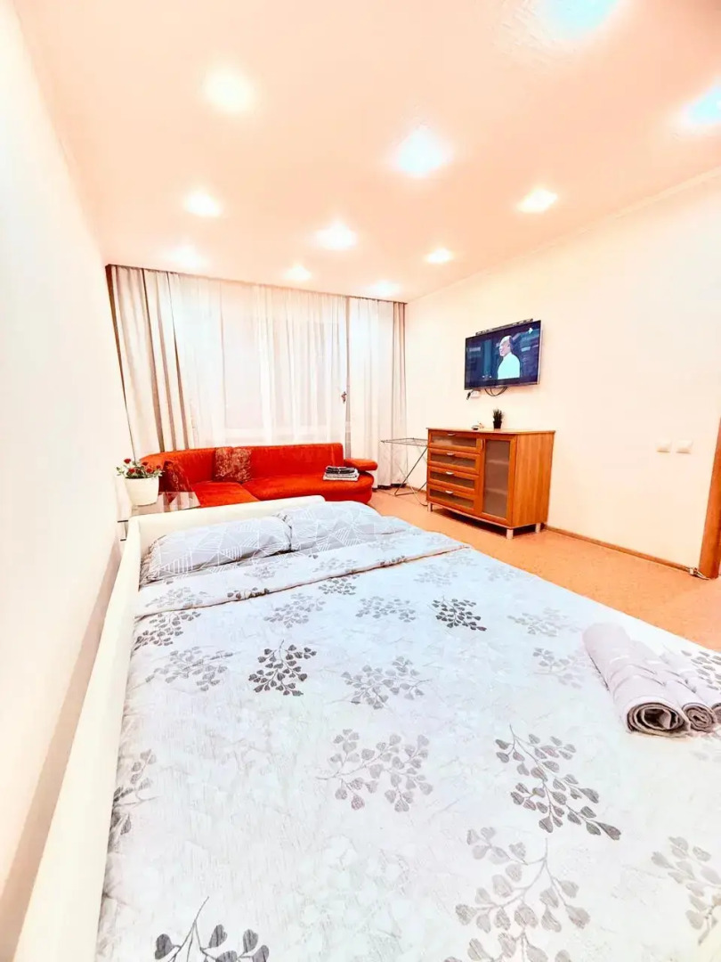 Квартира на Пионерской