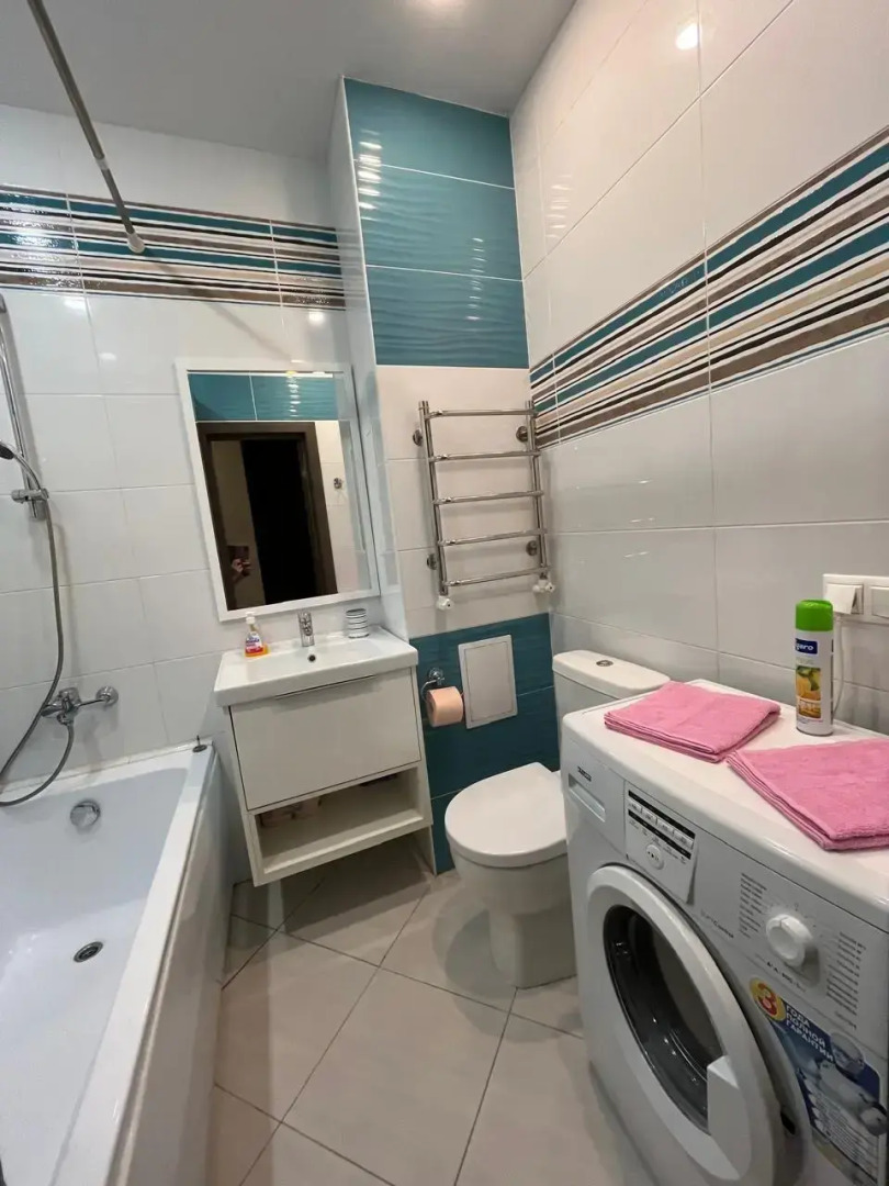 Апартаменты Уютные