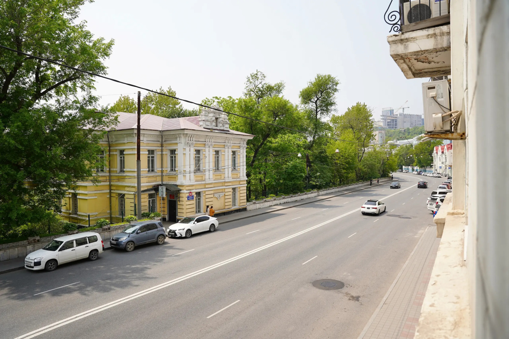 Апартаменты O.G.N.I. Светланская, д. 117