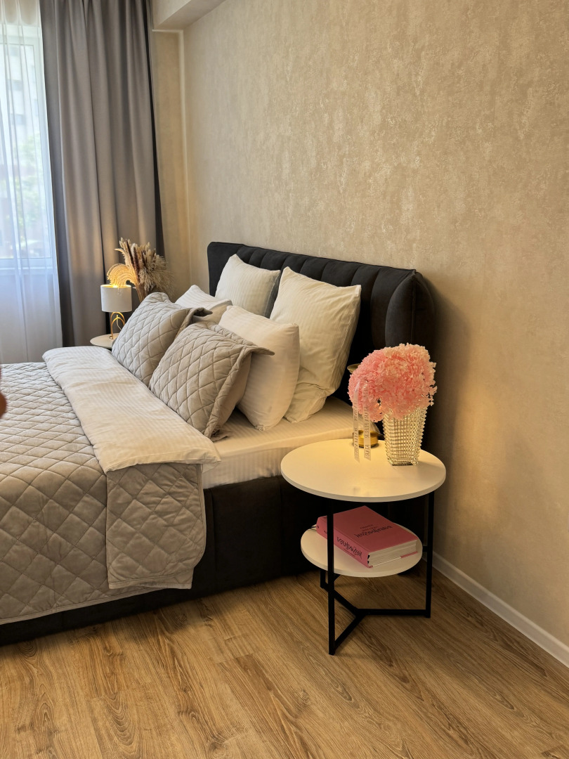 Квартира Новая Евродвушка недалеко от Аэропорта