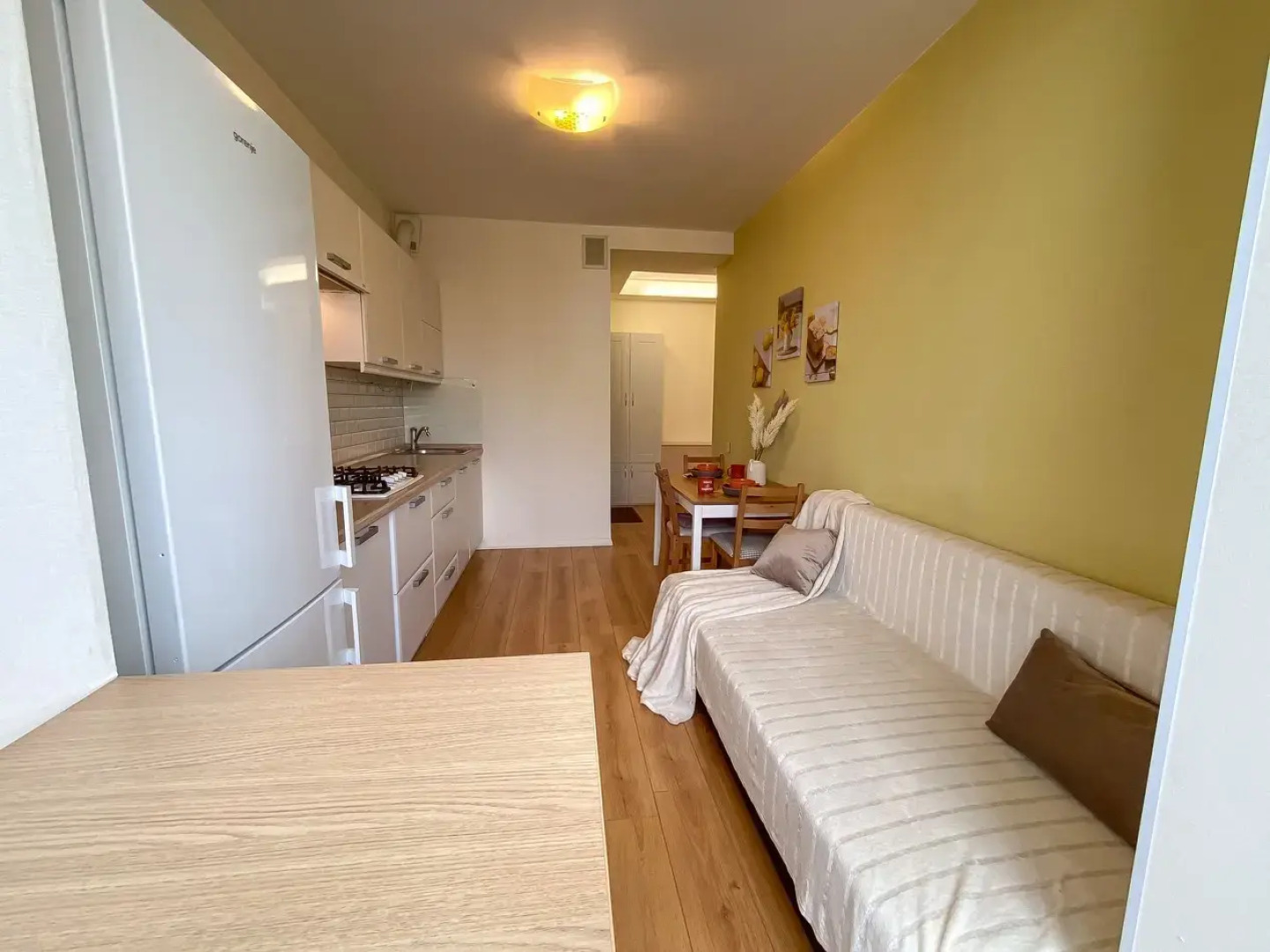 Апартаменты рядом с Александровским парком и аквапарком