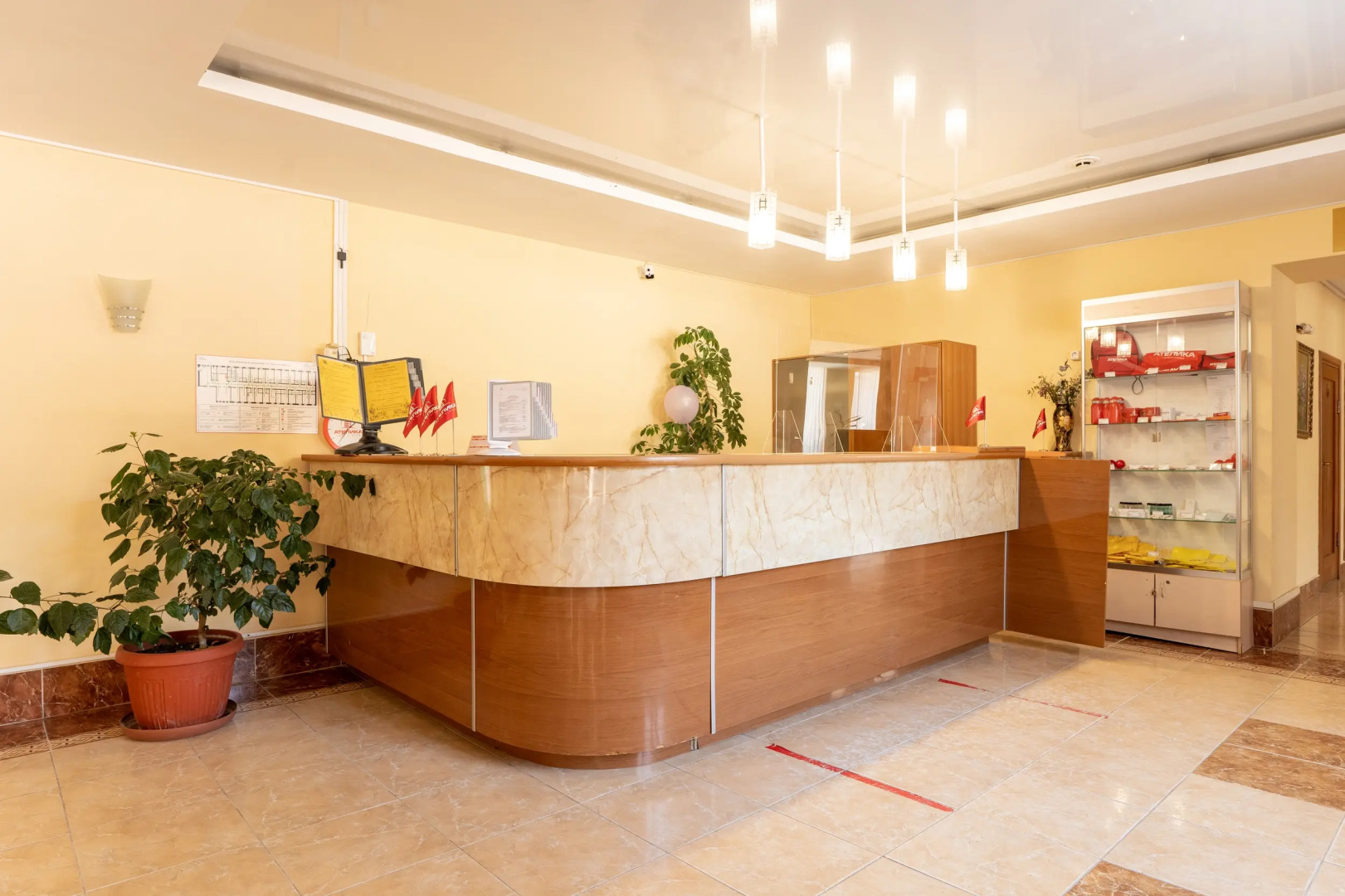 Санаторно-курортный комплекс Ателика Снежка 2**