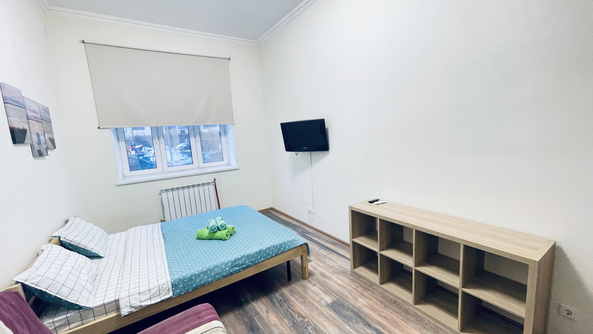 Апартаменты Просвещения 8/2