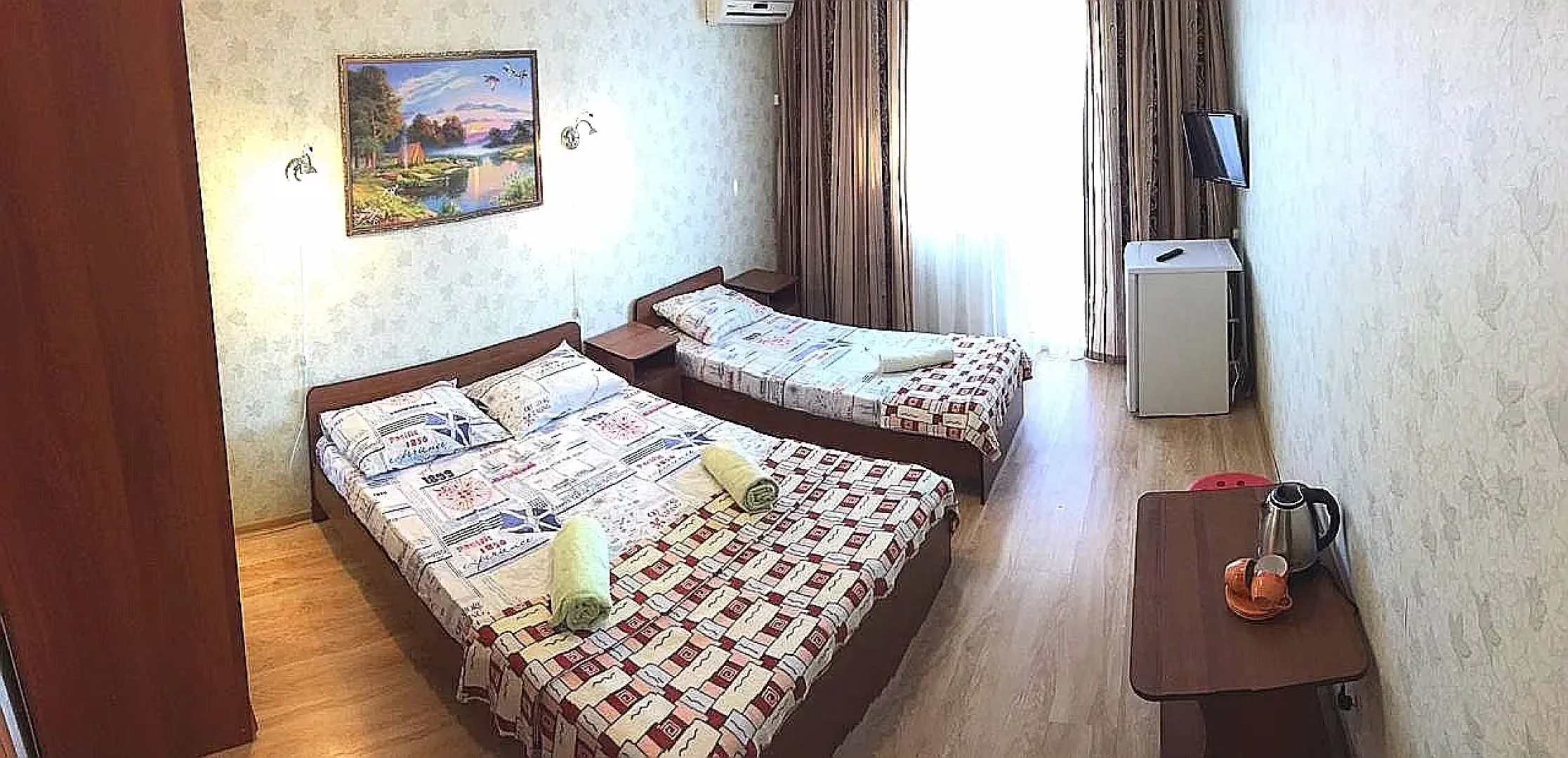 Гостевой дом Эдельвейс