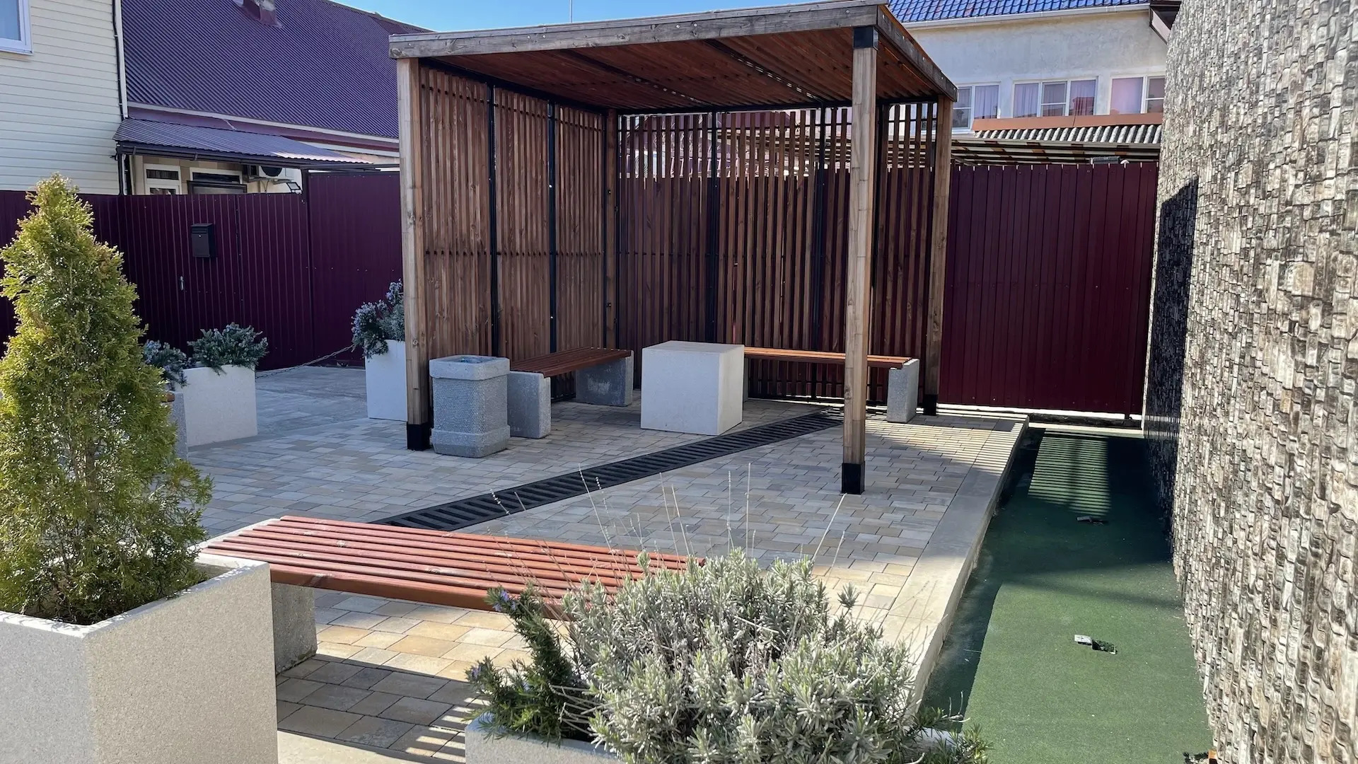 Апартаменты на Взлетной 23