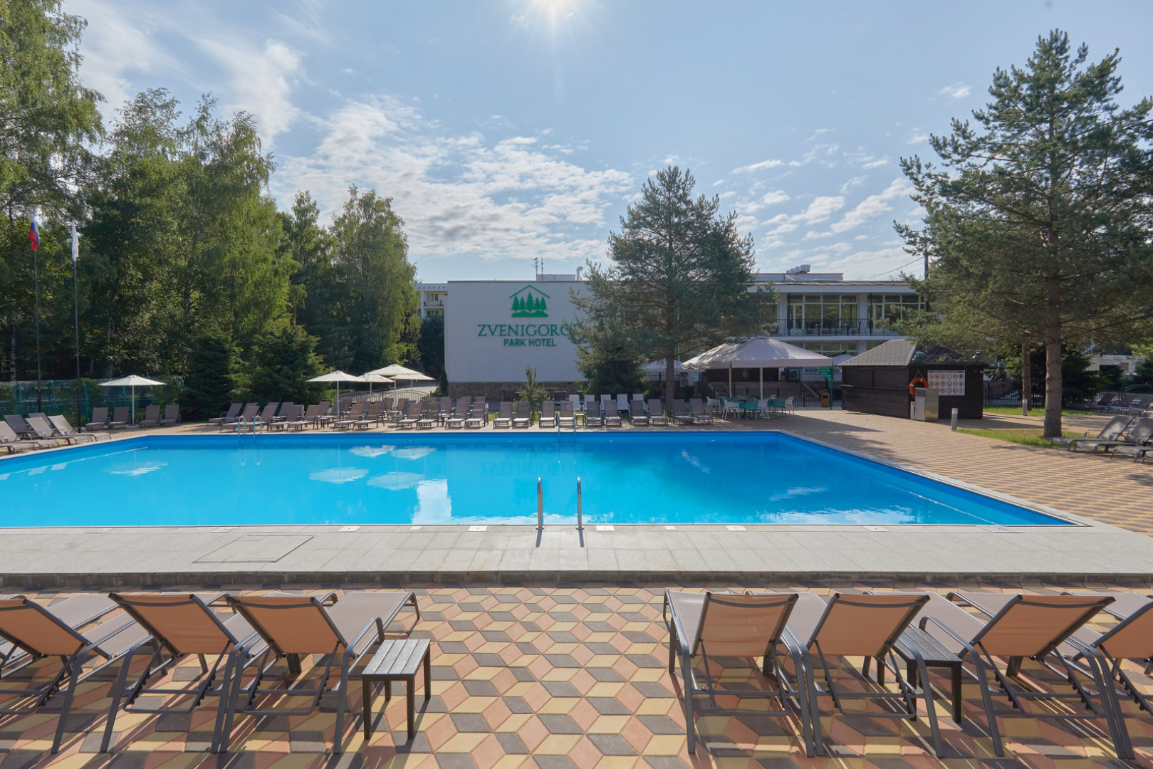 Парк Отель Звенигород