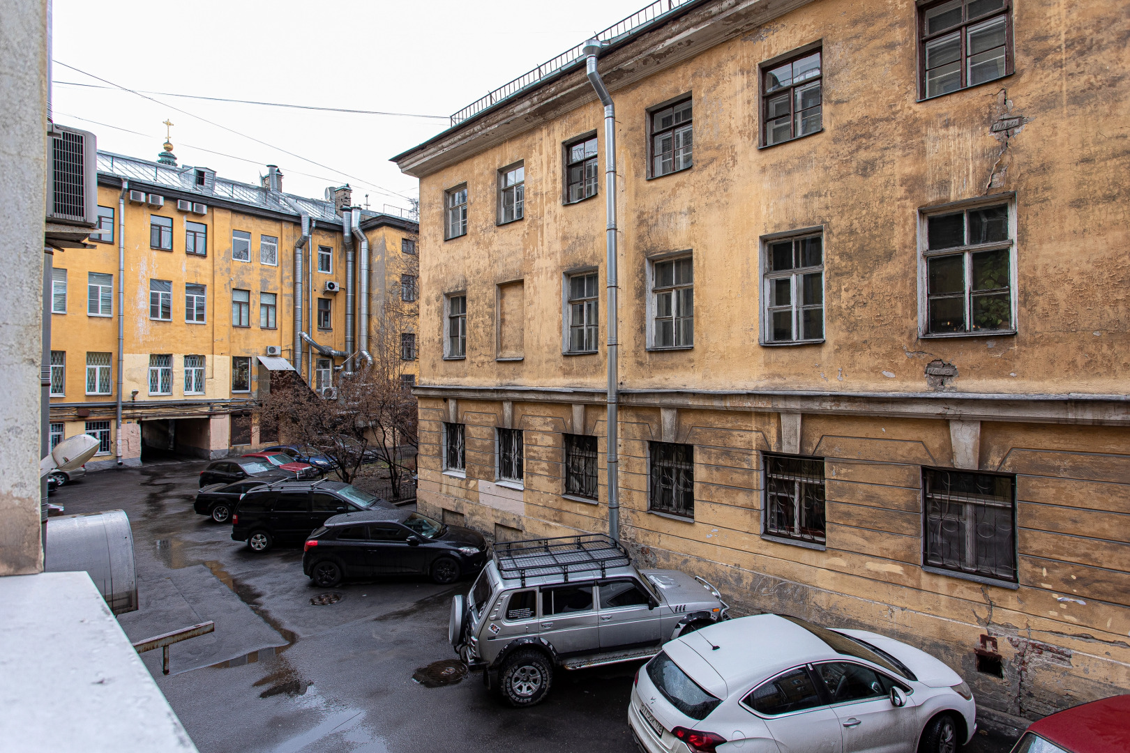 Квартира у Гостиного Двора