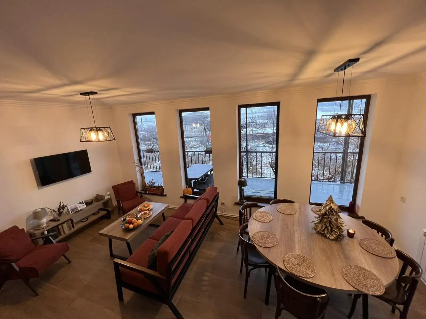 Гостевой дом  Green Agarak