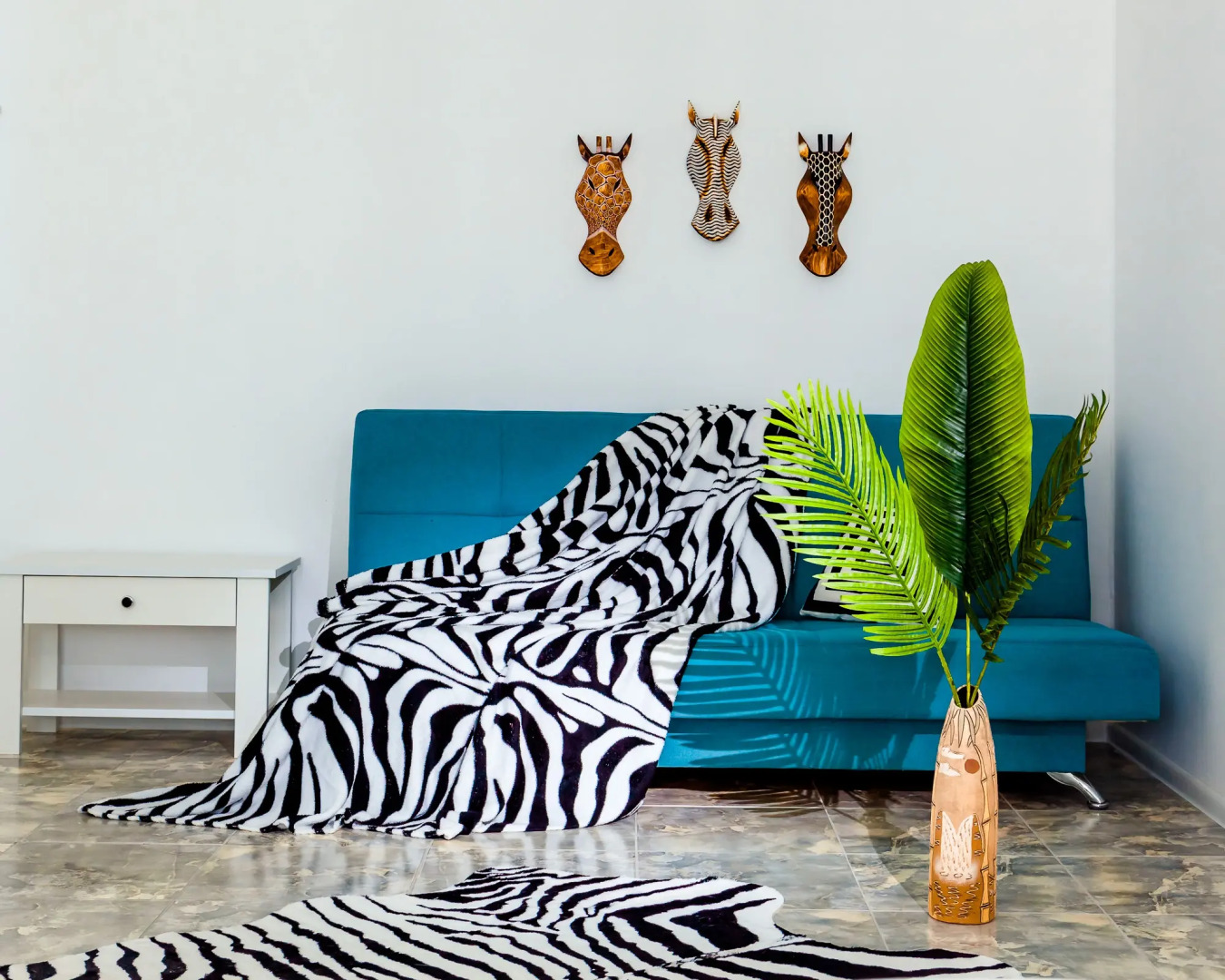 Апартаменты Светлые в Морской Горгиппии