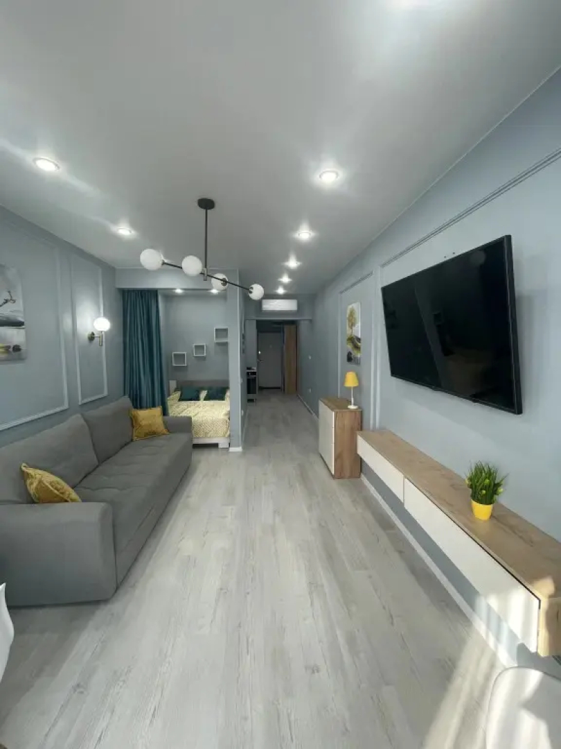 Апартаменты на Ленина 298Б с Панорамным Видом на Море