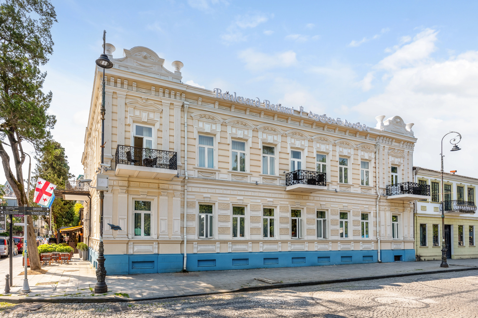 Отель Бульвар