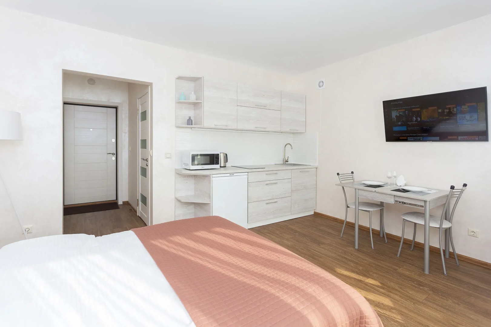 Апартаменты Румер Ефросиньи Полоцкой