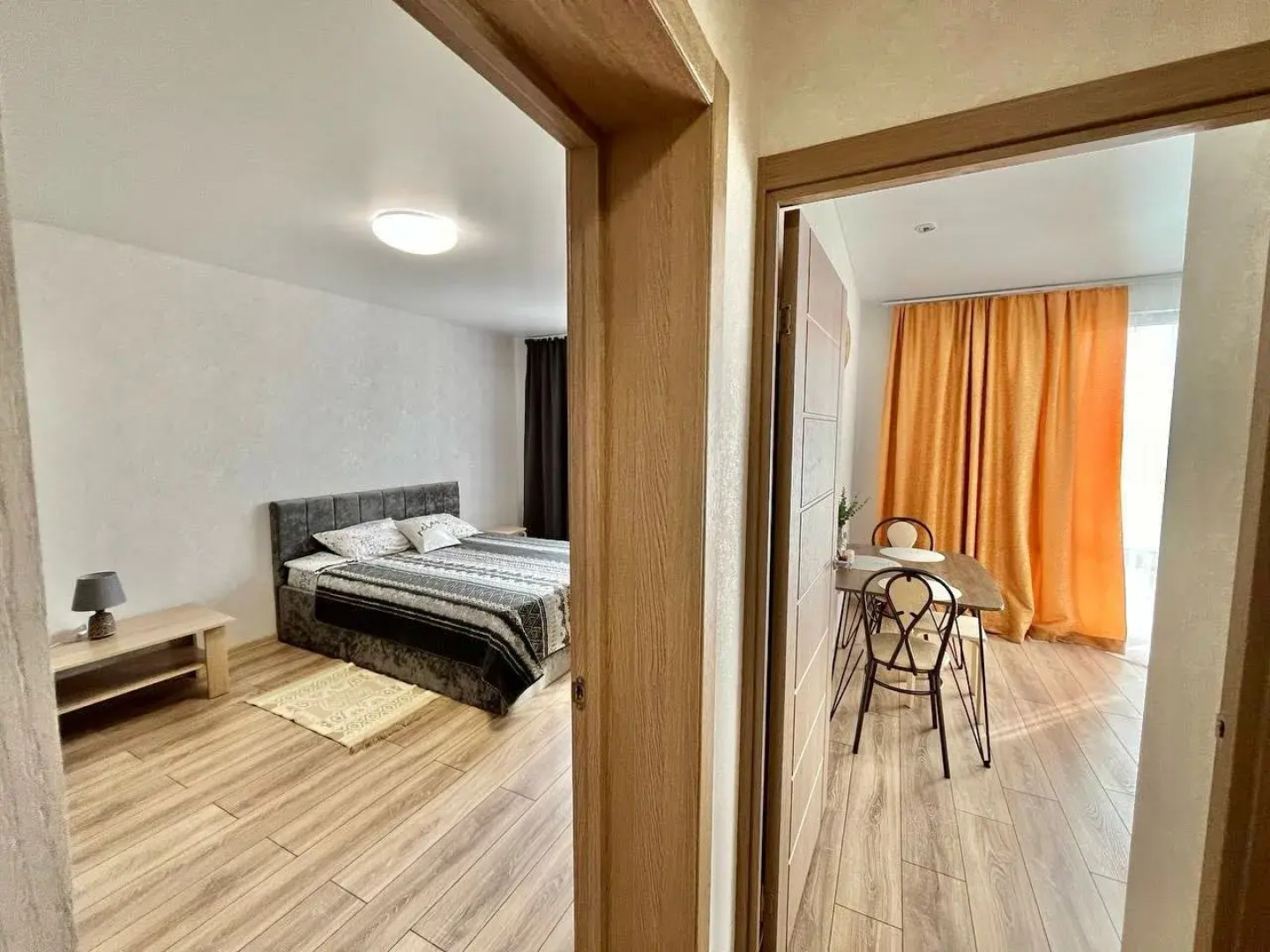 Квартира Уютная однокомнатная ЖК Озерки