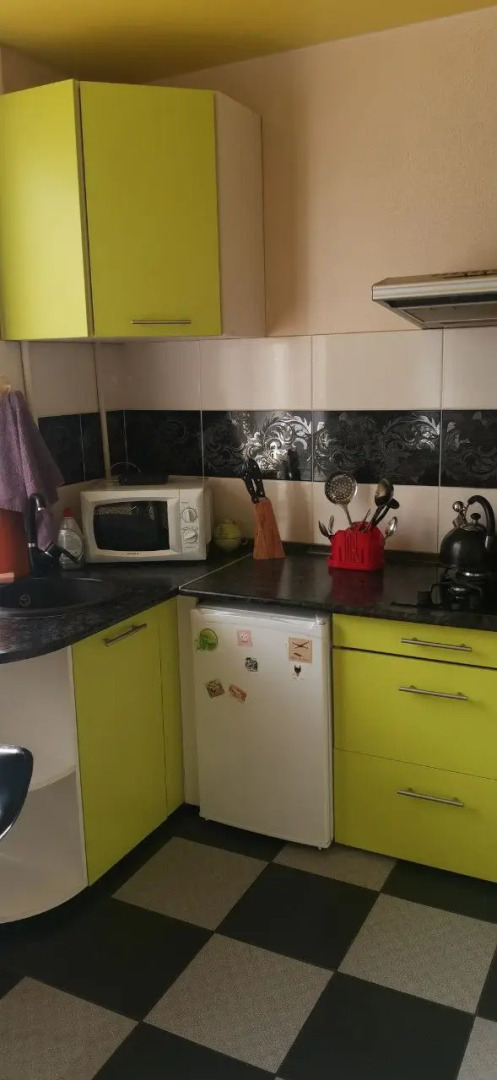 Квартира студия