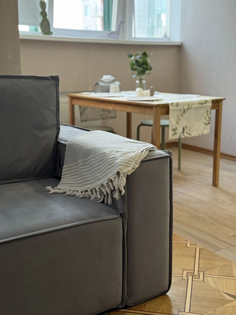 Квартира Уютная в Изумрудных Холмах